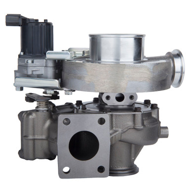 New Genuine OEM Mitsubishi TD04 Turbocharger For Cummins QSB 4.5L
