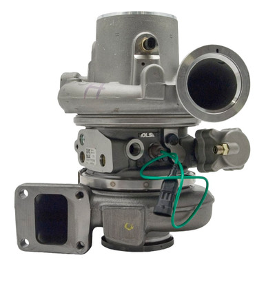 New Genuine OEM Holset HE551V Turbocharger For Cummins ISX Signature 15 ...