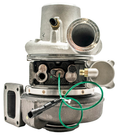 New Genuine OEM Holset HE431V Turbocharger For Cummins ISM ISME & QSM ...