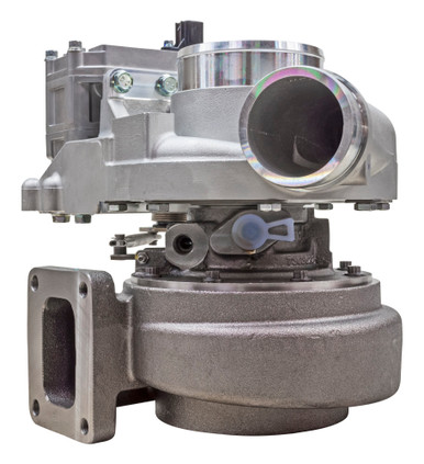 2.3.6番 New Genuine OEM Garrett GTA40 Turbocharger For Hitachi JCB