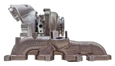 New Genuine Garrett GTC1244VZ Turbocharger TUR-104291-GTN