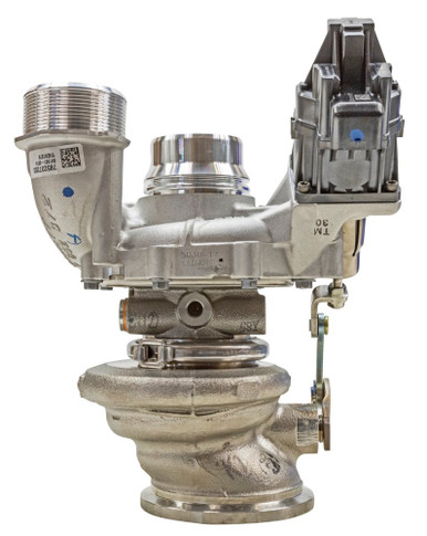 Tu/TuメロハーAOR New Genuine OEM Garrett MGT2260 Turbocharger For BMW M5 M8 X5 M X6