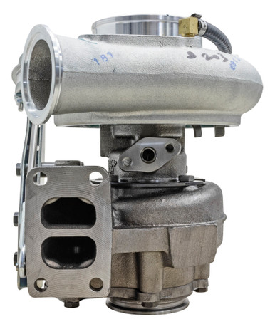 New Genuine OEM Holset HX35W Turbocharger For Cummins QSB 4033282H