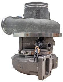 New Genuine Holset HE551VE Turbocharger TUR-104464-HNS