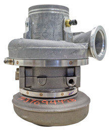 New Genuine OEM Holset HE551VE Turbocharger For Cummins ISX ISX15 5495611H 4955801 3792795 TUR-104469-HNS