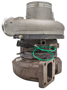 Turbochargers Direct Remanufactured OEM HE551VE Turbo For Cummins ISX ISX15 Replaces 5495611 4955801 3792795 TUR-104469-TRS