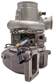 Turbochargers Direct Remanufactured OEM HE451VE Turbo For Cummins ISX ISX15 & QSX Replaces 5456845 TUR-104480-TRS