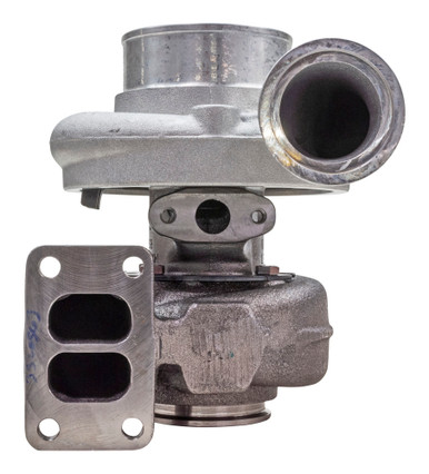 New Genuine OEM Holset HX35 Turbocharger For Iveco & Case New