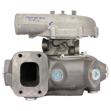 New Genuine BorgWarner K27 Turbocharger TUR-100425-BWN