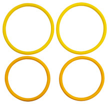 New Turbochargers Direct Turbo Oil Line O-Ring Kit For BorgWarner S400 S410 S430 & S3B  TIK-100020-TDN