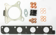 New Turbochargers Direct Turbo Installation Kit For Volkswagen VW & Audi 2.0T Gas TIK-100071-TDN