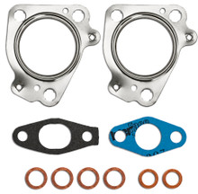 New Turbochargers Direct Turbo Installation Kit For Chevy & GMC 6.6L Duramax Diesel TIK-100091-TDN