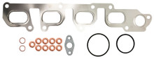 New Turbochargers Direct Turbo Installation Kit For 2012-2014 VW Passat TDI 2.0L Diesel TIK-100101-TDN