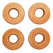 New Turbochargers Direct Replacement Exhaust Flange Nuts For 2004-2009 Dodge Ram Cummins 5.9L TIK-100152-TDN