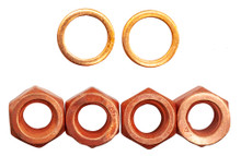 Turbochargers Direct Installation Kit TIK-100196-TDN