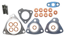 New Turbochargers Direct Turbo Installation Kit For Ram 1500 & Jeep Grand Cherokee 3.0L EcoDiesel TIK-100278-TDN