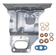 New Turbochargers Direct Turbo Installation Kit For Chevy Cruze Equinox GMC Terrain & Buick Encore TIK-100291-TDN