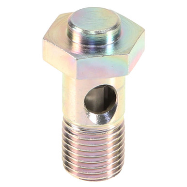 New Genuine OEM Subaru 14445-AA090 Oil Feed Line Banjo Bolt