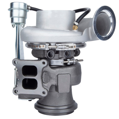 New Turbochargers Direct Replacement HX55W Turbo For Cummins QSM