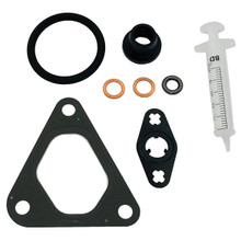 New Turbochargers Direct Turbo Installation Kit For 2003-2006 Dodge Freightliner & Mercedes Sprinter 2.7L TIK-100342-TDN