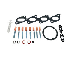 New Turbochargers Direct Turbo Installation Kit For Chevy Cruze Trax Sonic & Buick Encore 1.4T TIK-100343-TDN