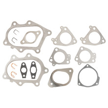 New Turbochargers Direct Turbo Installation Kit For Chevy & GMC 6.6L Duramax Diesel LLY LBZ LMM TIK-100345-TDN