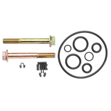 New Turbochargers Direct Turbo & Pedestal Installation Kit For 1999.5 - 2003 Ford 7.3L Power Stroke Diesel TIK-100356-TDN
