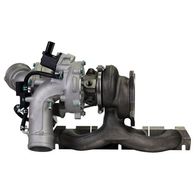 K03 Turbocharger For VW Audi 2.0L CCTA Engine - Beetle GTI Jetta Passat Tiguan A3 TT Q3 By MaXpeedingrods