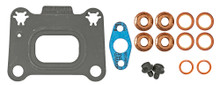 New Turbochargers Direct Turbo Installation Kit For Ford EcoBoost 2.0L BorgWarner K03 TIK-100382-TDN