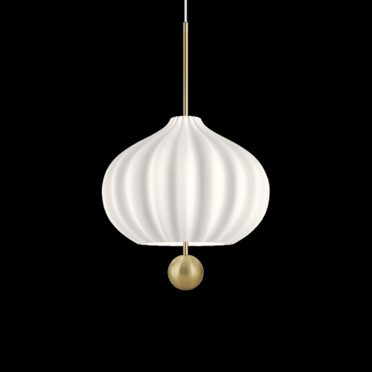 Lilli Pendant Lamp | Designed by Cristina Celestino | KDLN