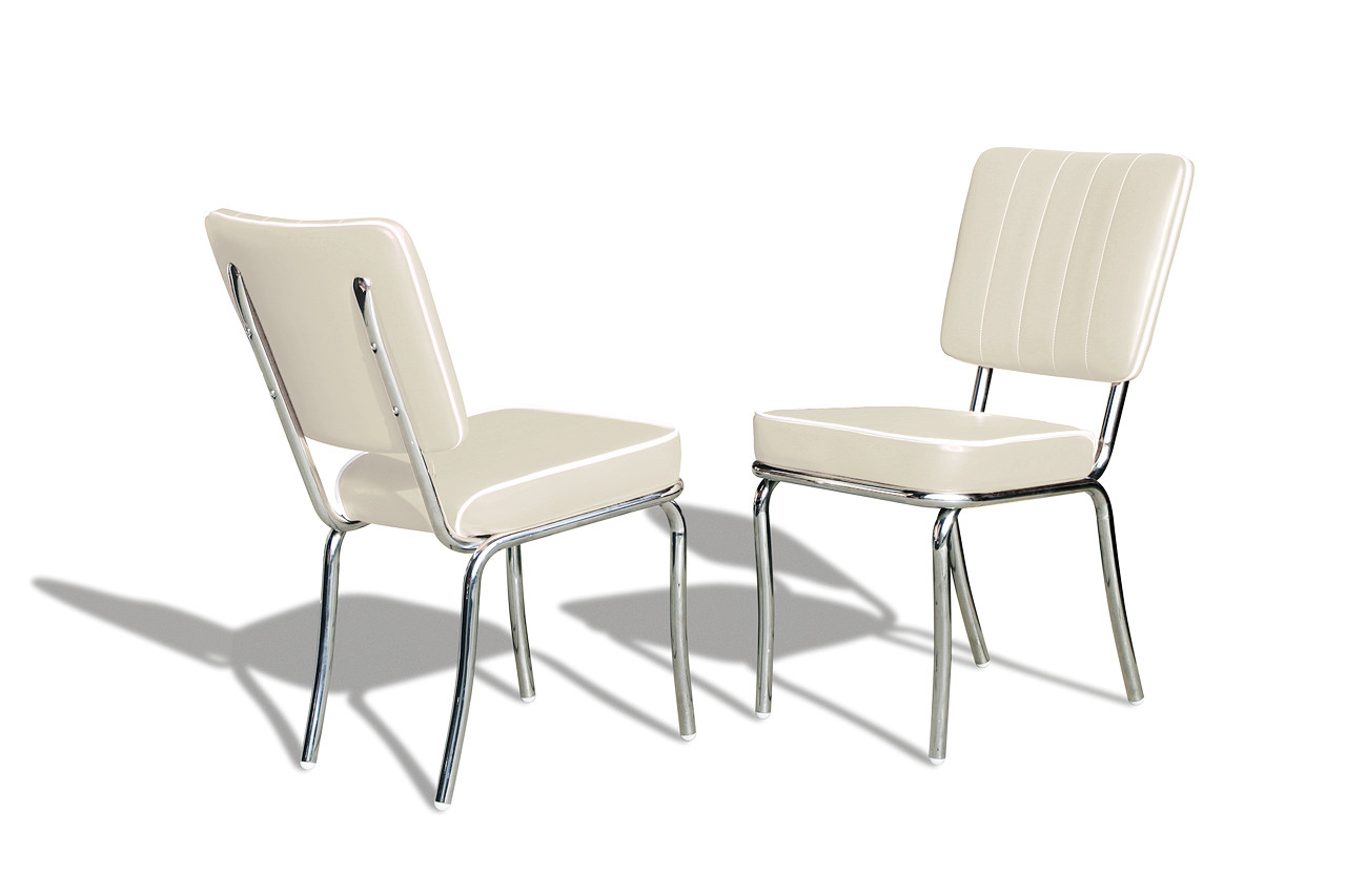 cursief Ironisch weerstand CO-25 Chair | Set of 2 | Bel Air Retro Fifties Furniture
