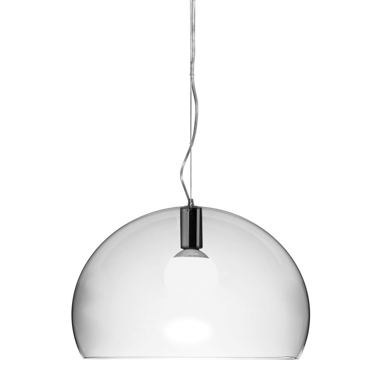FL/Y Suspension Lamp, Indoor, Designed by Ferruccio Laviani