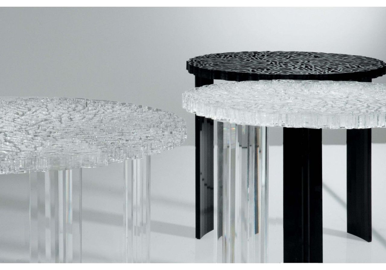 T-Table Coffee Table, Indoor and Outdoor, Designed by Patricia Urquiola