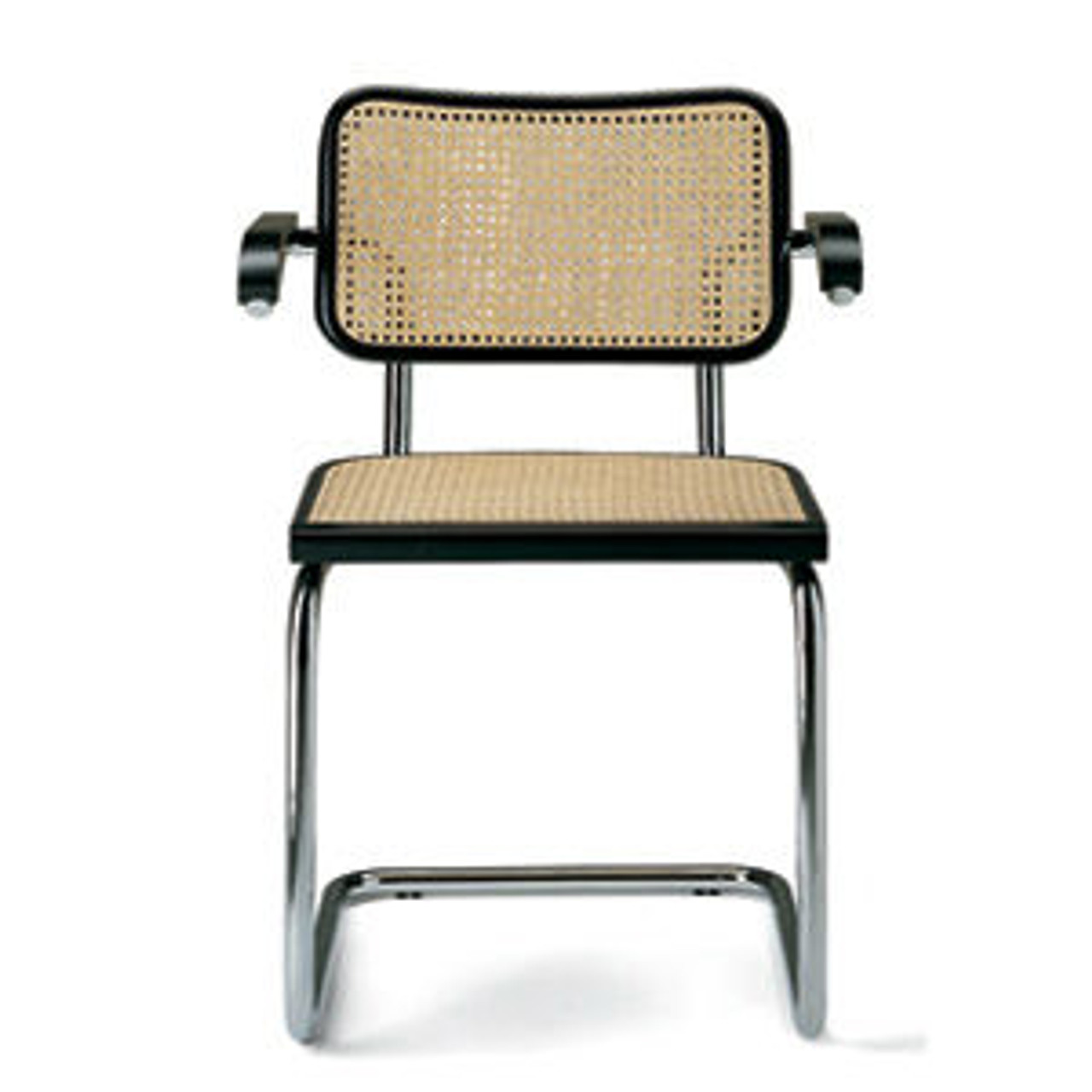 Cesca Armchair | Designed by Marcel Breuer | Replica 100% Made in Italy |  Stile