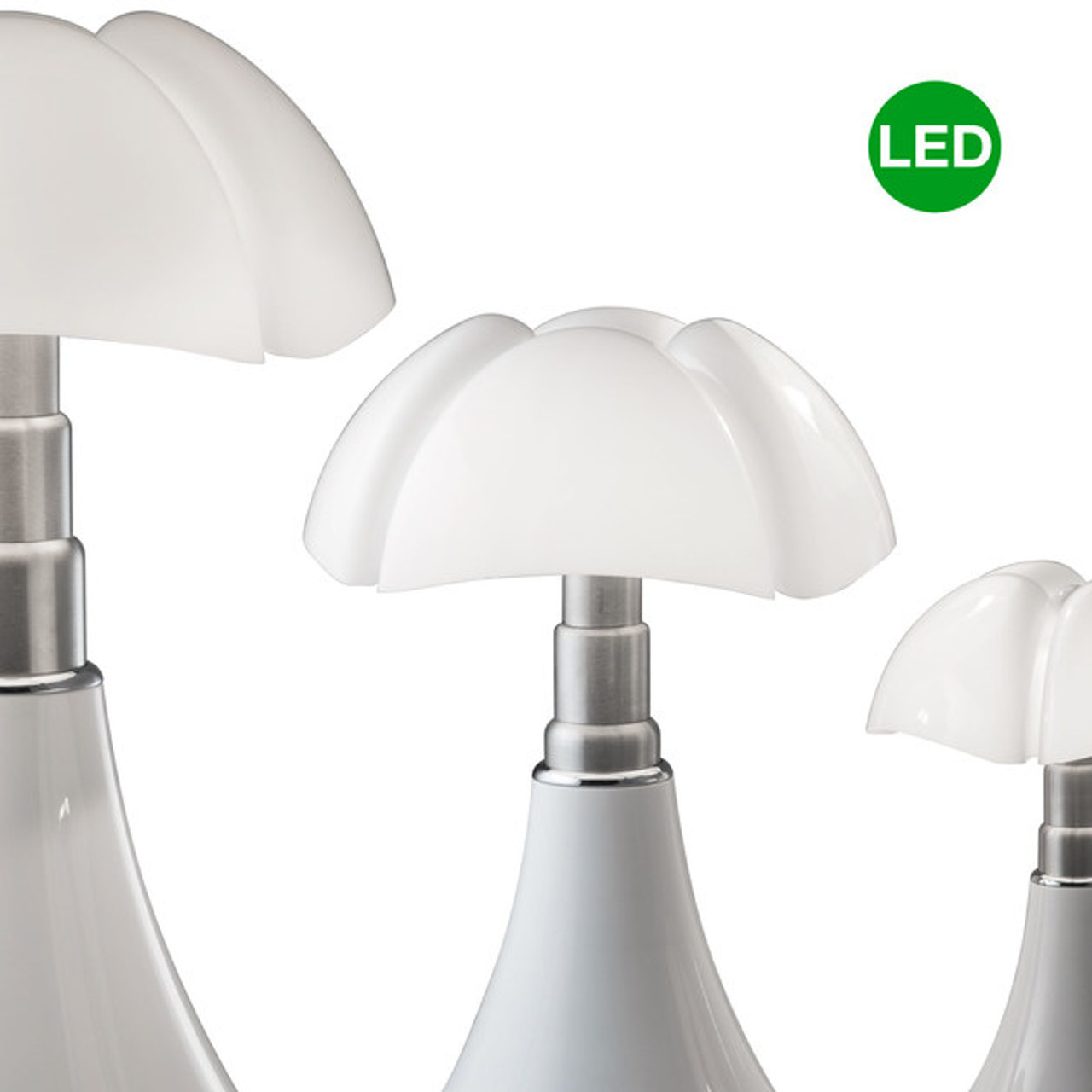 Pipistrello Medio Lamp by Martinelli Luce: A True Expression of Elegance  and Versatility