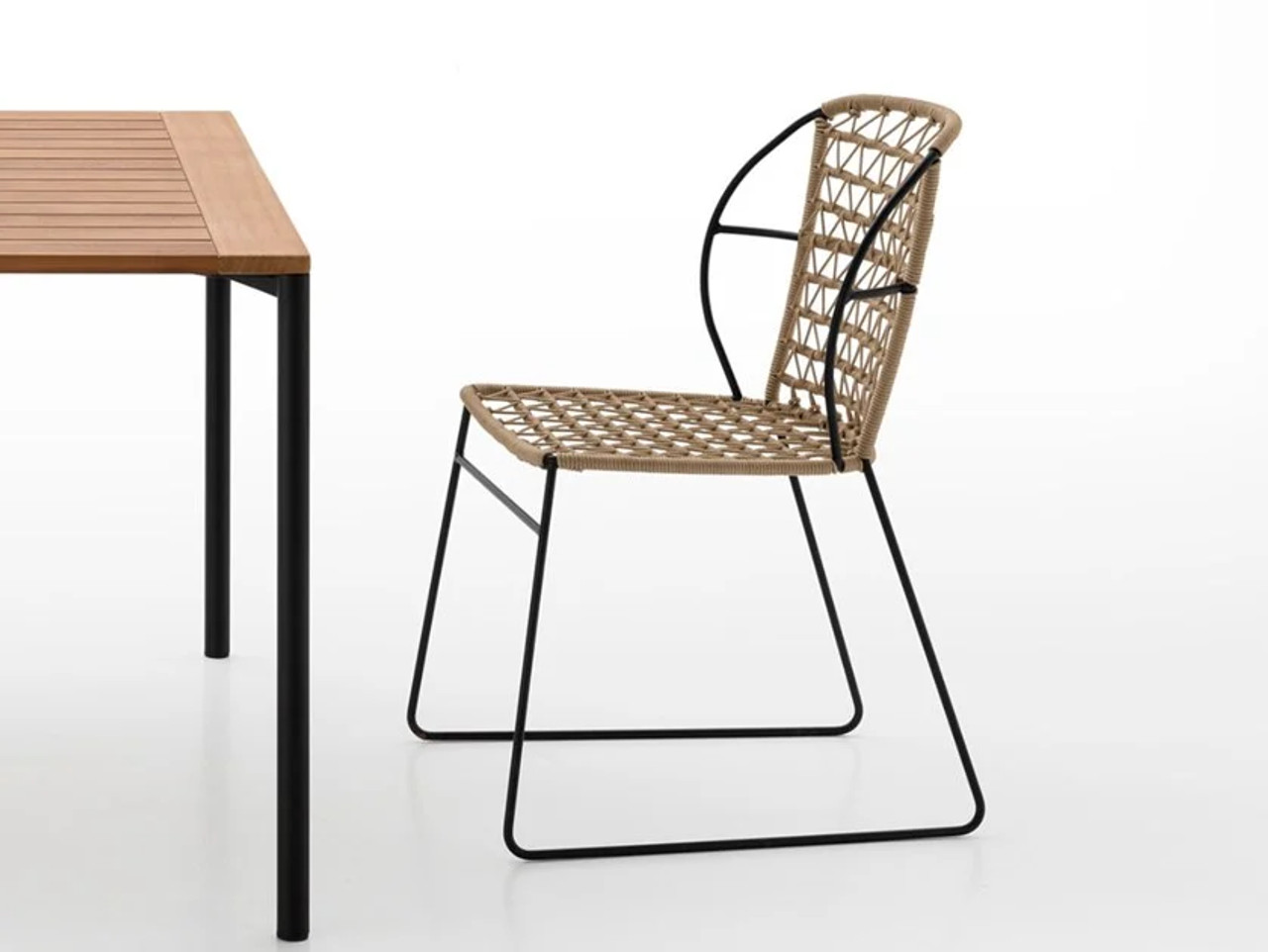 Emma R SB Chair | Indoor & Outdoor | Designed by Sven Dogs Design |  Crassevig