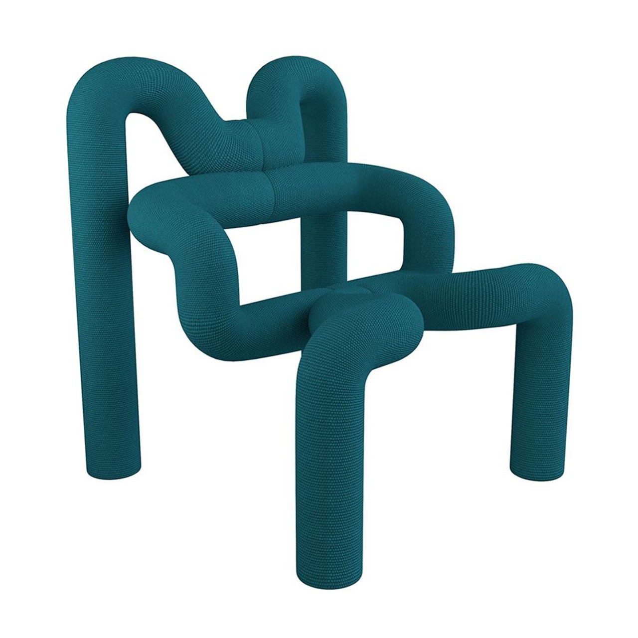 Ekstrem Ergonomic Chair, Designed by Peter Opsvik