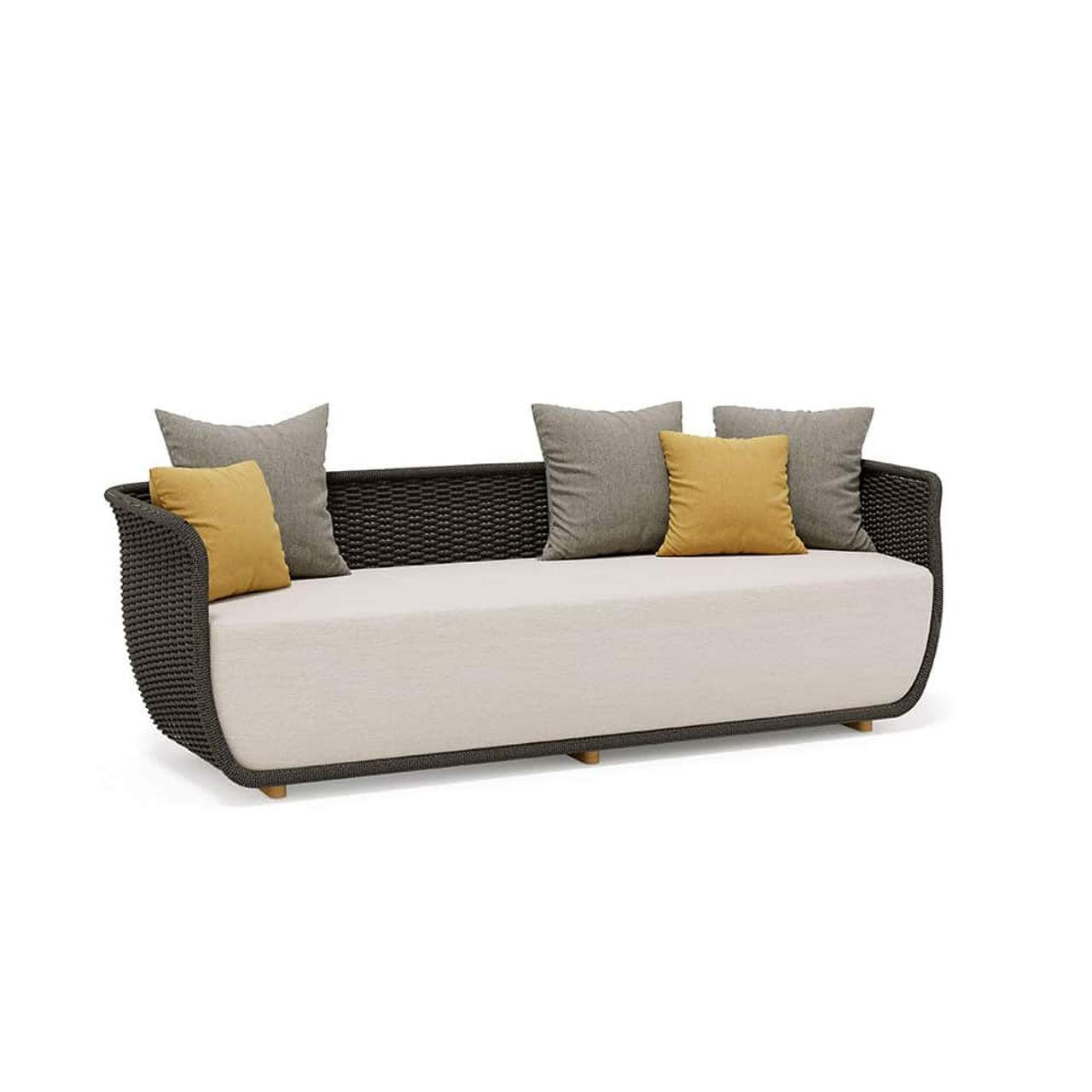 Bellagio Sofa Designed by Boatto Martino Studio Atmosphera