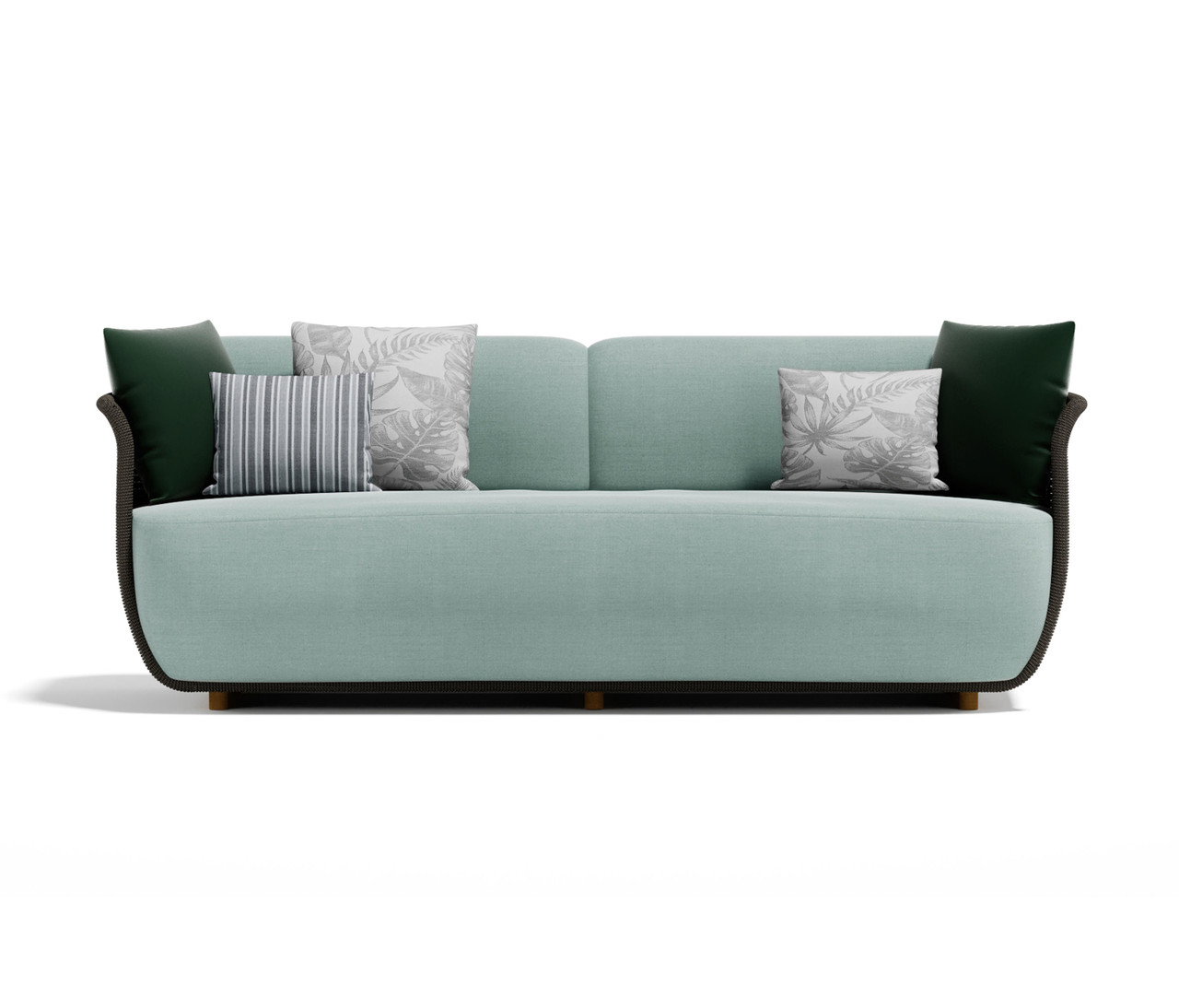 Bellagio Sofa Designed by Boatto Martino Studio Atmosphera