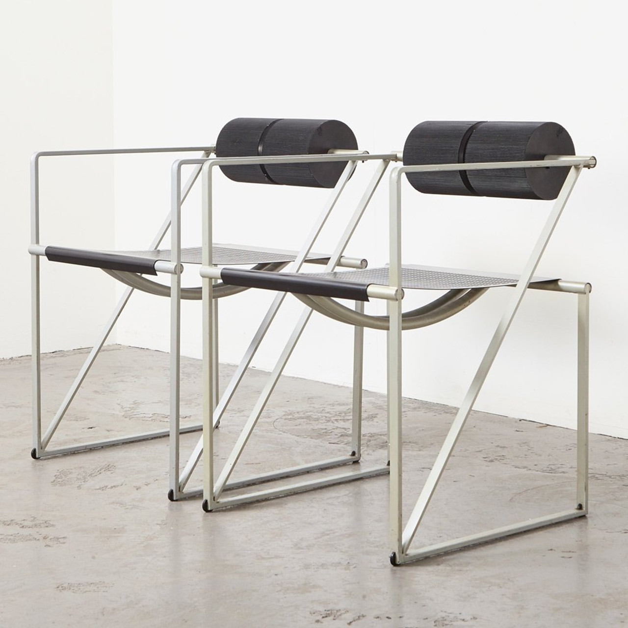 Seconda 602 Dining Chair | Special Edition | Designed by Mario Botta | Alias