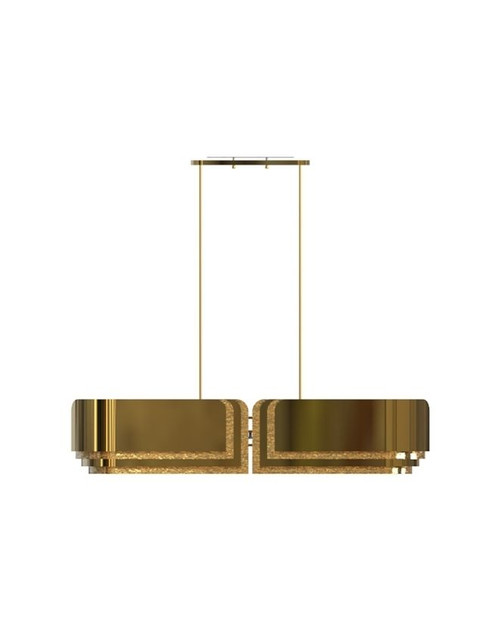 Vaughan Suspension Lamp | Designed by Delightfull Lab | Delightfull