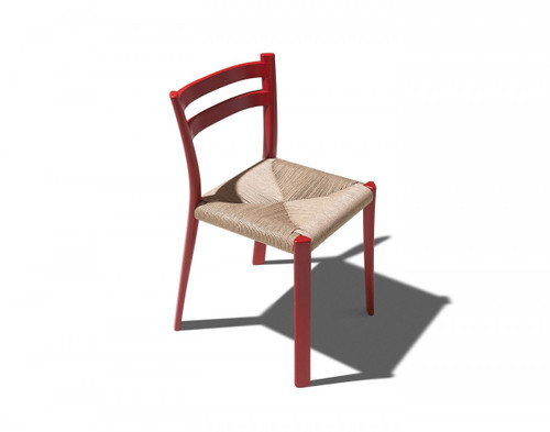 Buri "Friulana" Dining & Kitchen Chair | Designed by Mario Scairato | Set of 2 | InternoItaliano