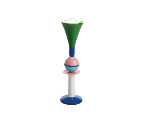 Carmen Table Lamp | Designed by Giò Colonna Romano | Slide