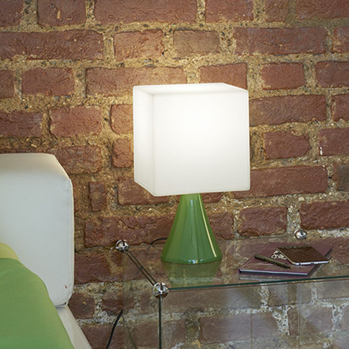 Cubo Stand Table Lamp | Designed by Slide Studio | Slide