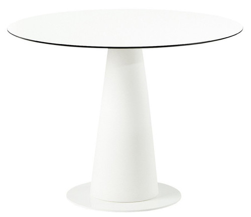 Hopla Dining Table | Indoor Outdoor | Designed by Marc Sadler | Slide