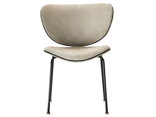 Kalida Dining Chair | Designed by Pier Luigi Frighetto | Black Tie