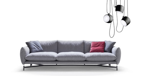 Kom Sofa | Designed by Angelettiruzza | My Home Collection