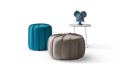 Marrakech Ottoman | Designed by Enrico Cesana | My Home Collection