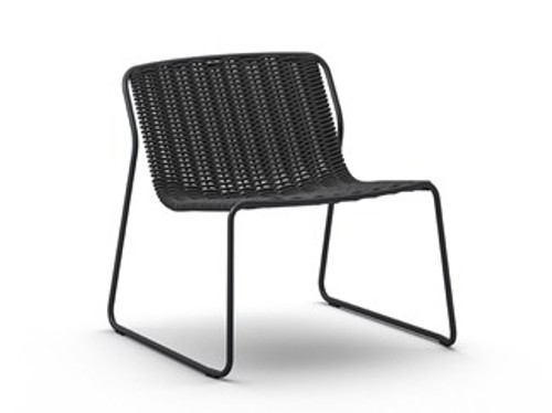 Randa LO Stackable In & Out Lounge Chair | Designed by Lucidi Pevere | Arrmet