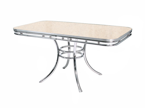 TO-20 Table | Bel Air Retro Fifties Furniture